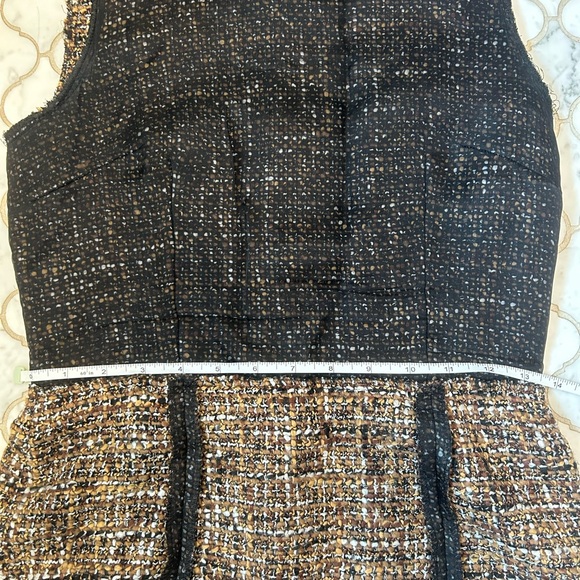 D&G tweed work shift dress - Picture 9 of 10
